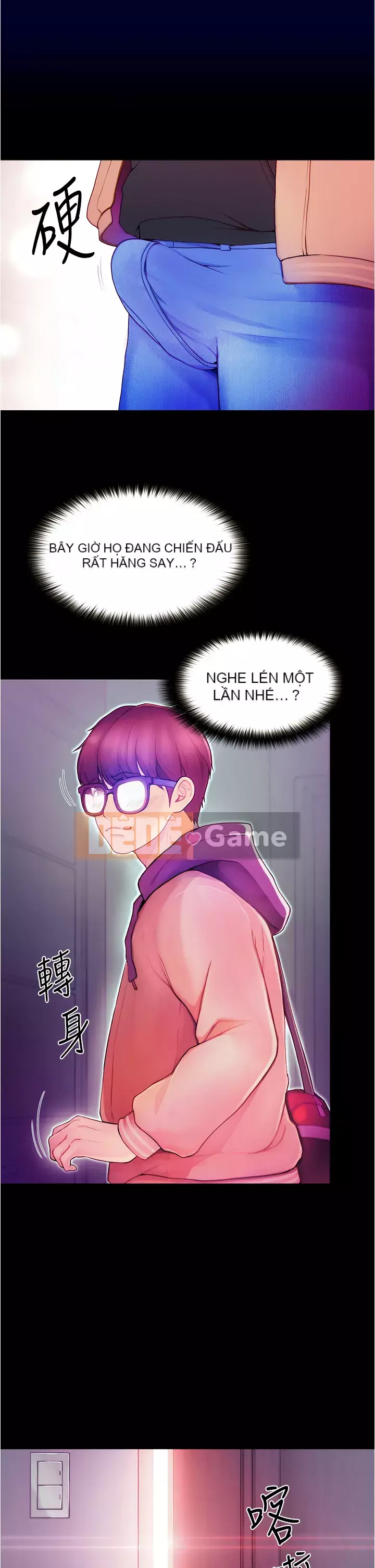 đi xe đại học Chương 1-7