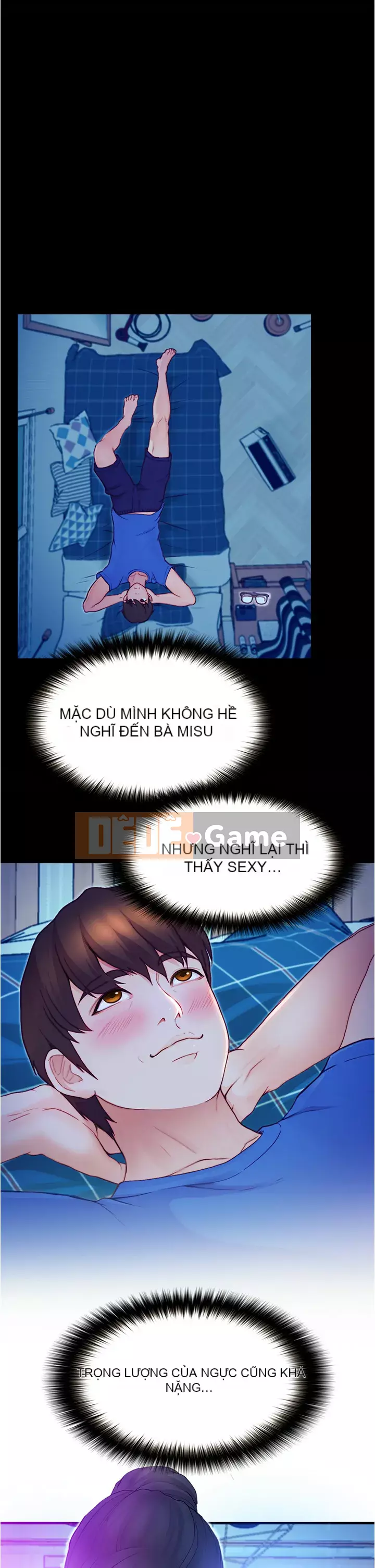 đi xe đại học Chương 1-7