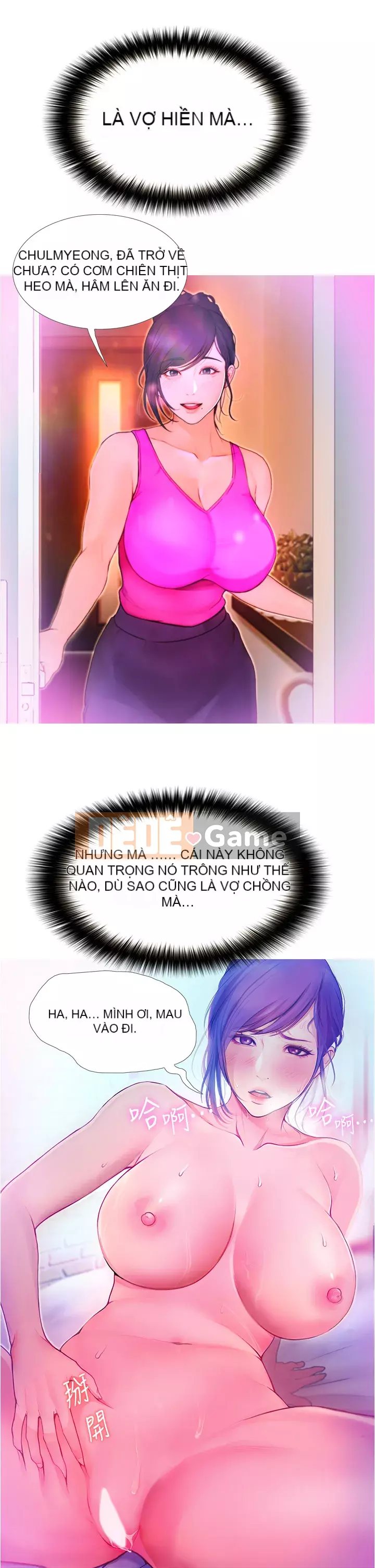 đi xe đại học Chương 1-7