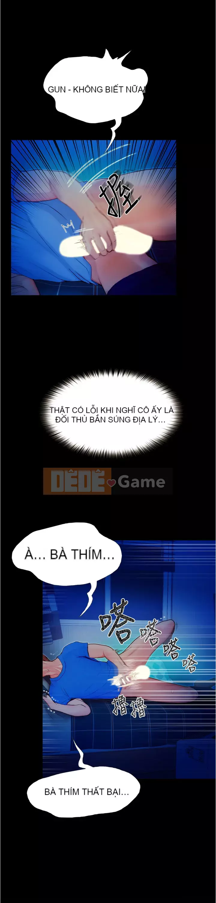 đi xe đại học Chương 1-7