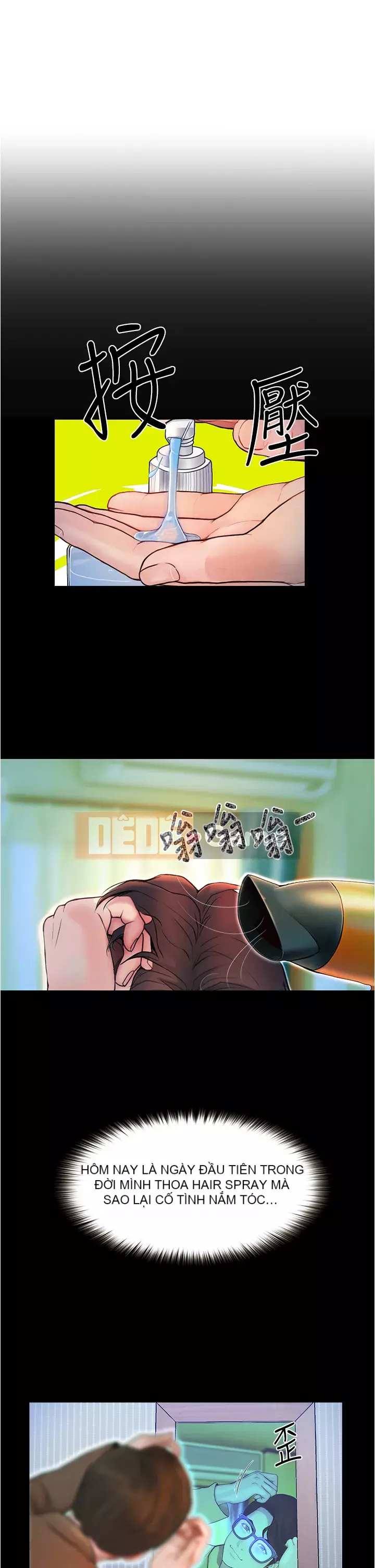 đi xe đại học Chương 1-7