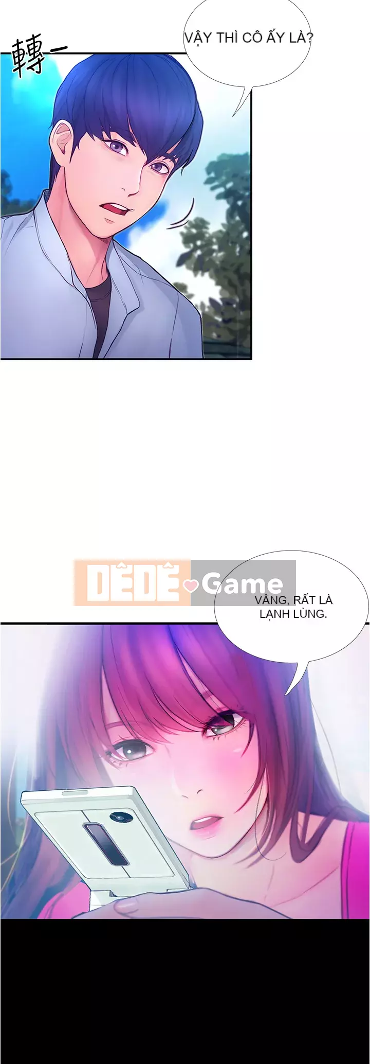 đi xe đại học Chương 1-7