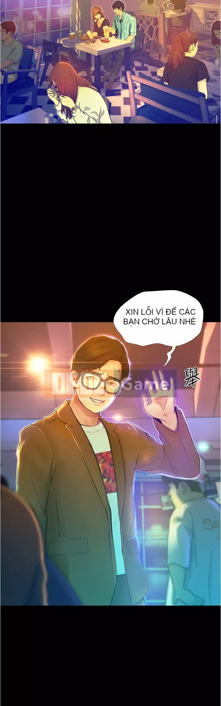 đi xe đại học Chương 1-7