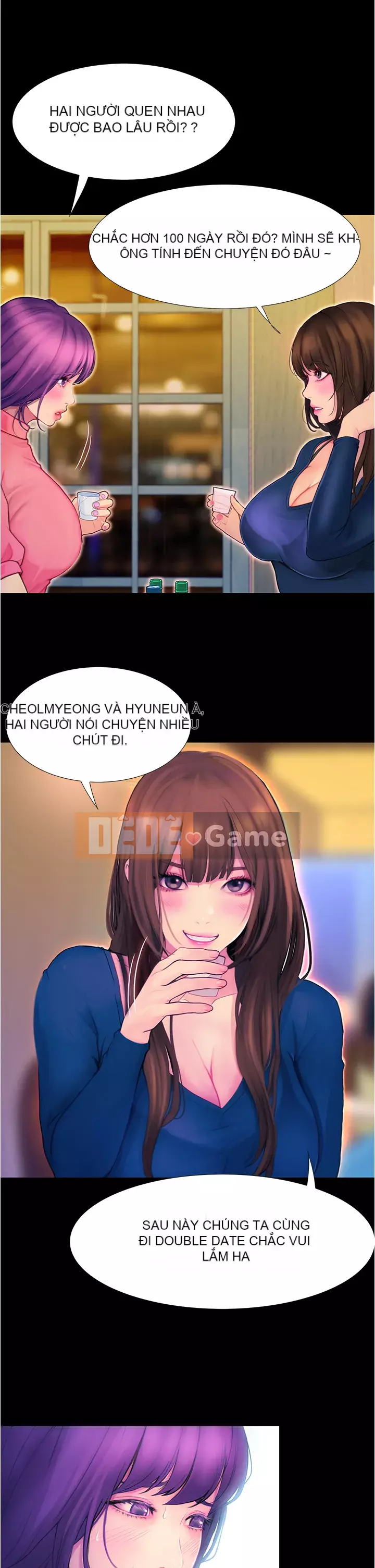 đi xe đại học Chương 1-7