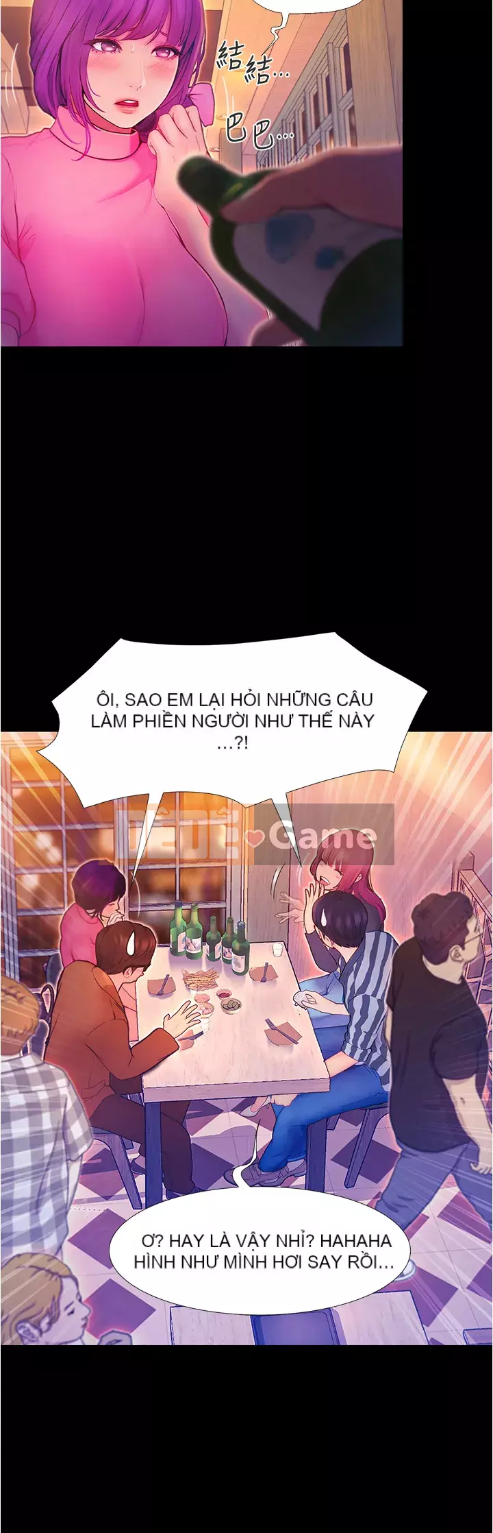 đi xe đại học Chương 1-7