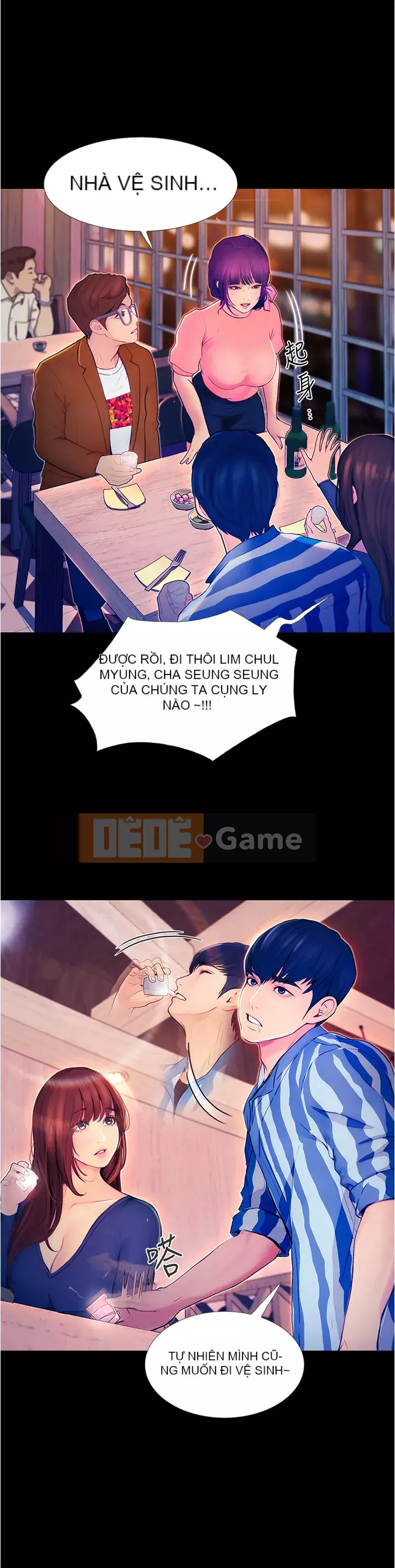 đi xe đại học Chương 1-7