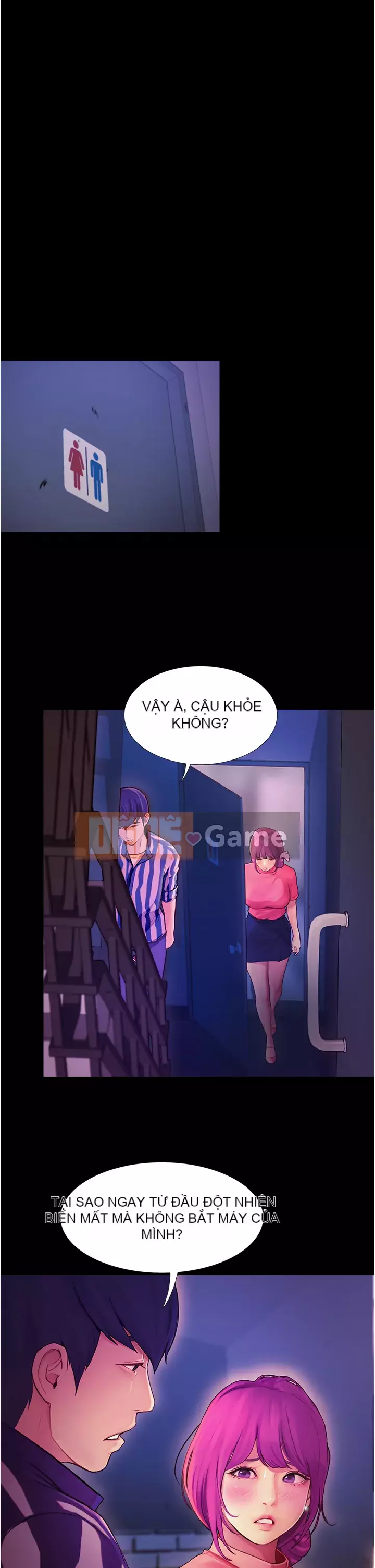 đi xe đại học Chương 1-7