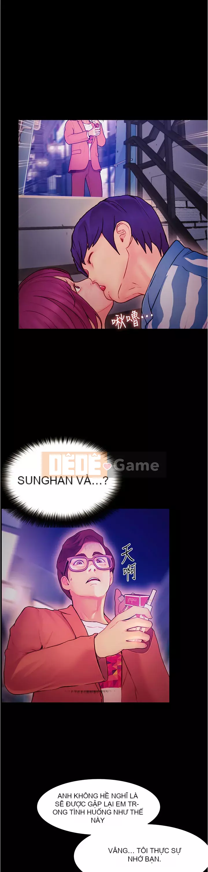 đi xe đại học Chương 1-7