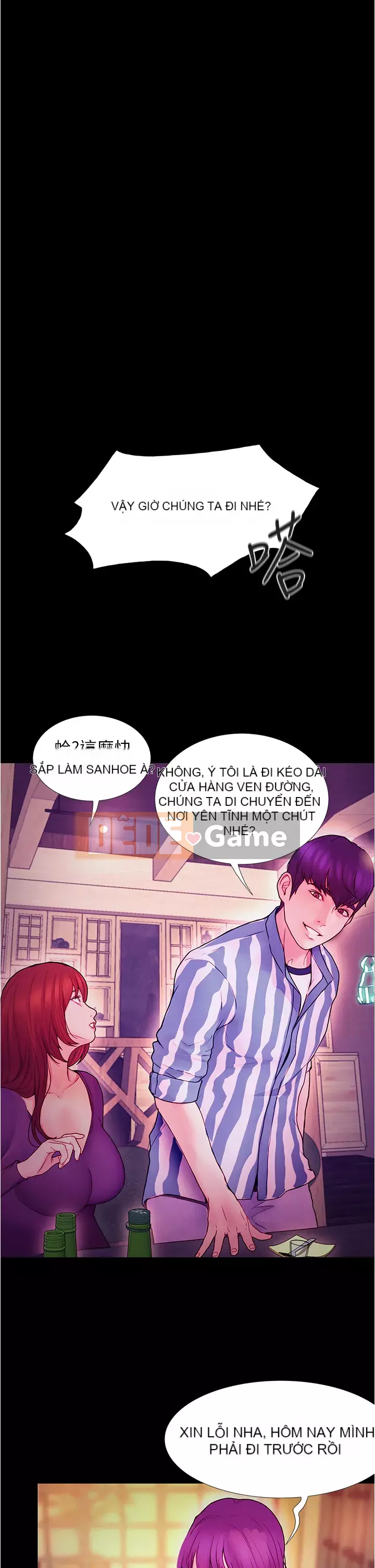 đi xe đại học Chương 1-7