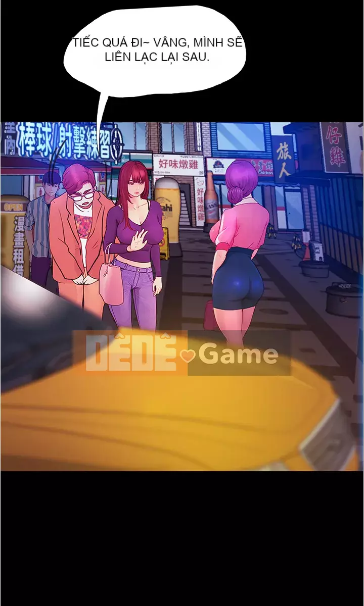 đi xe đại học Chương 1-7