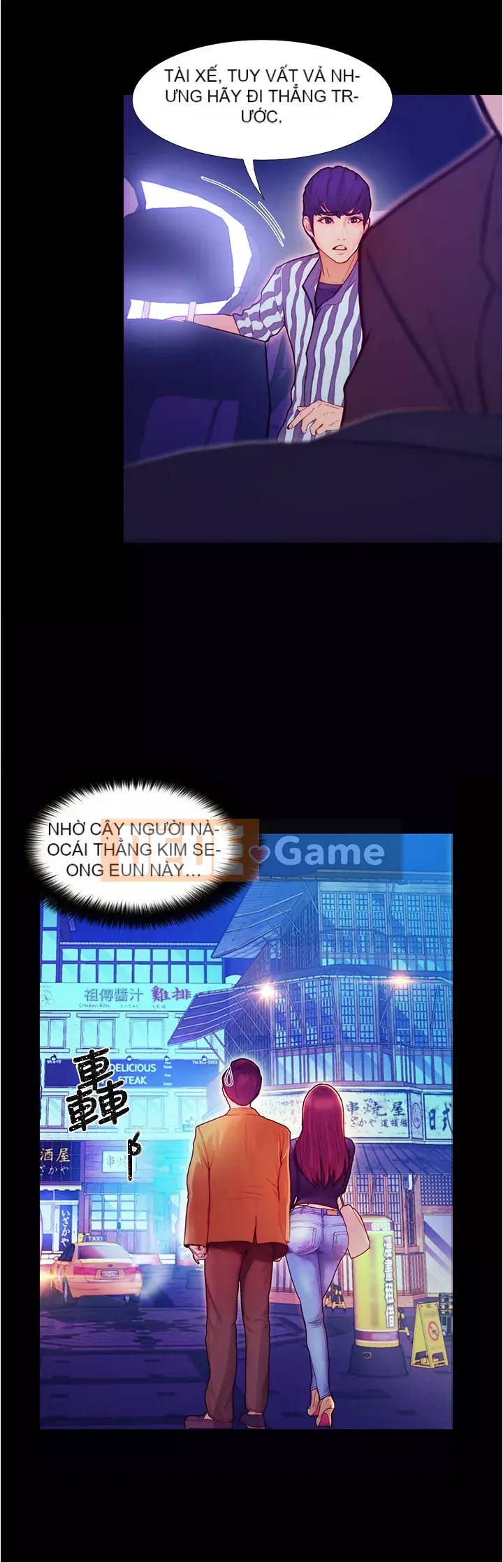 đi xe đại học Chương 1-7