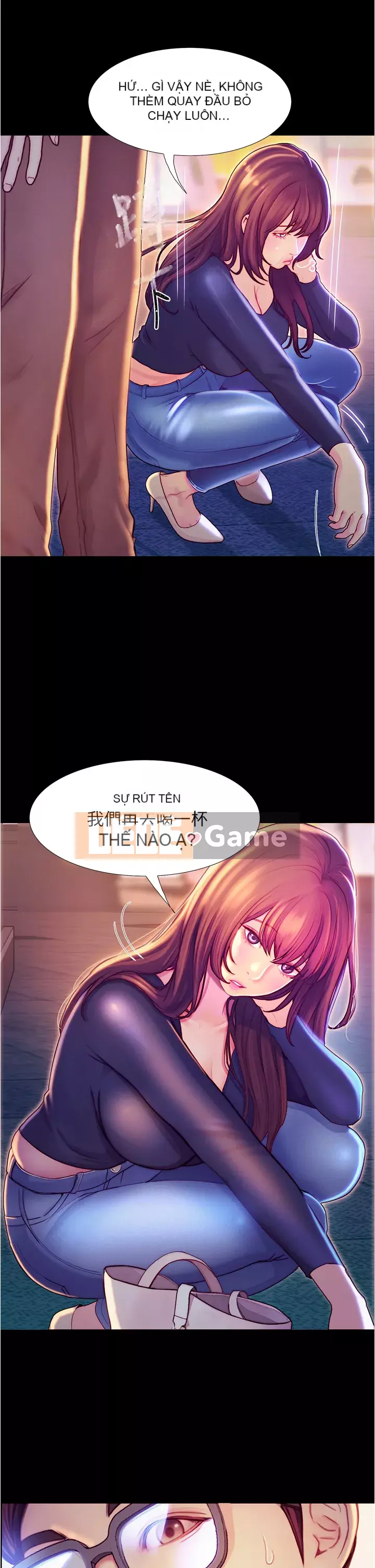 đi xe đại học Chương 1-7