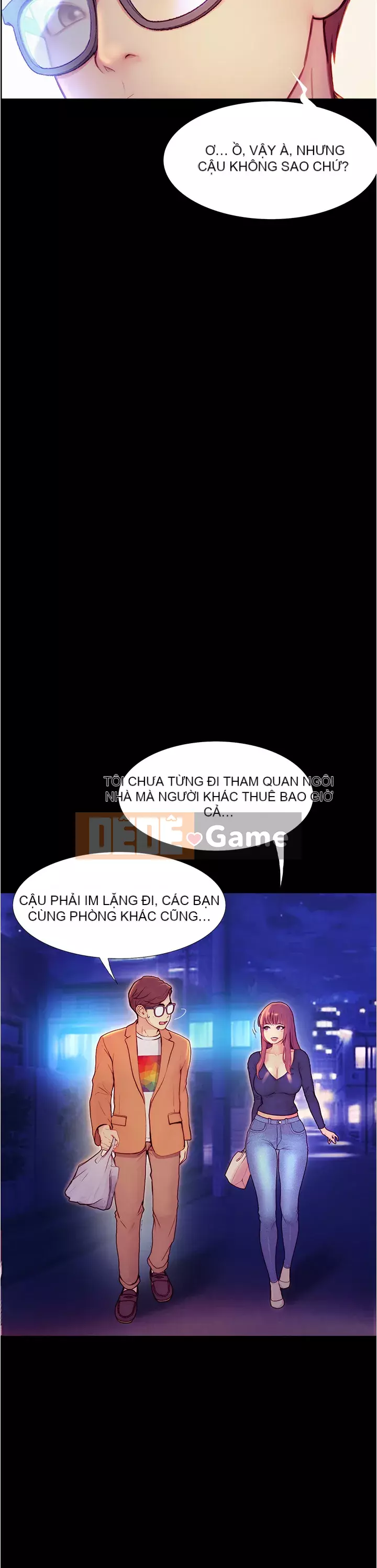 đi xe đại học Chương 1-7