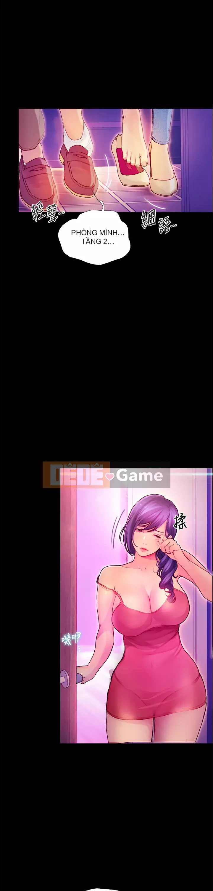 đi xe đại học Chương 1-7