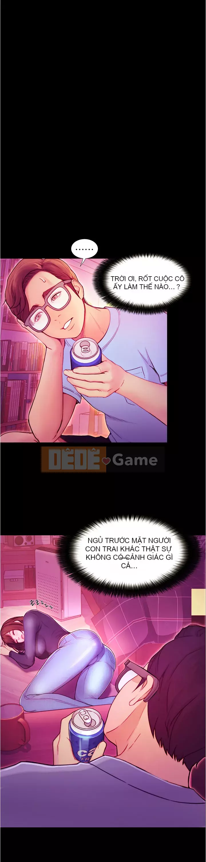 đi xe đại học Chương 1-7