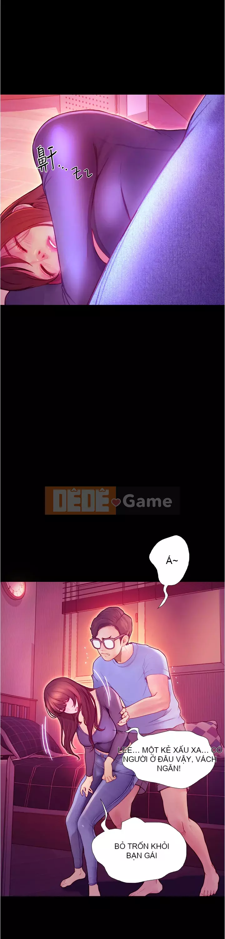 đi xe đại học Chương 1-7