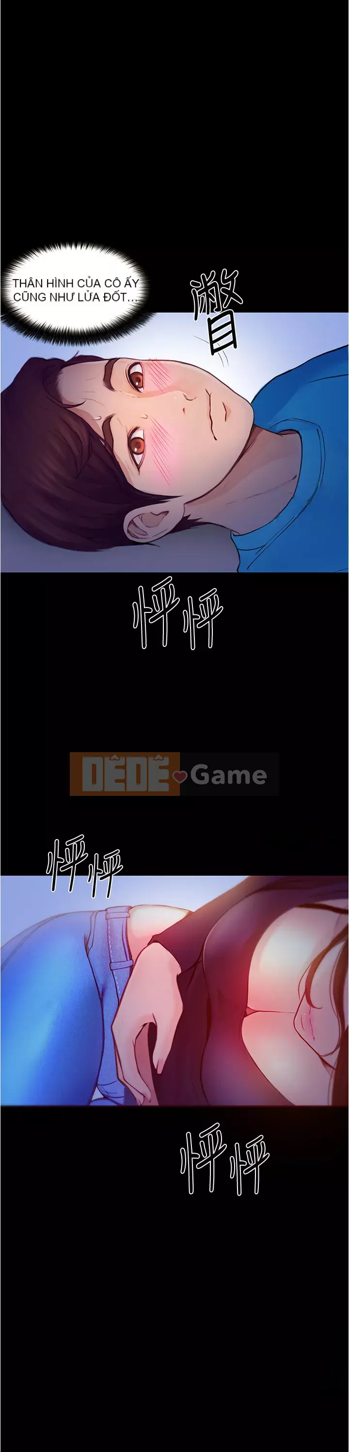 đi xe đại học Chương 1-7