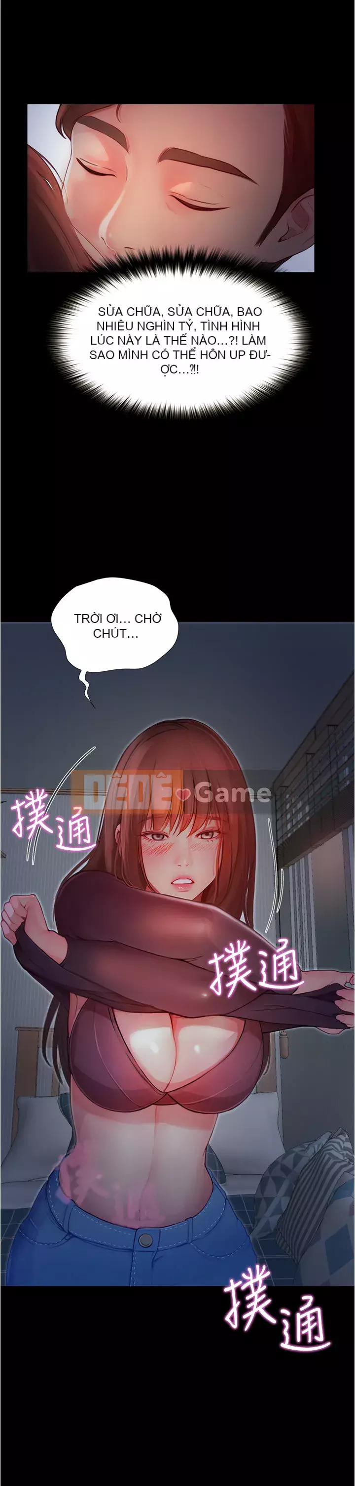 đi xe đại học Chương 1-7