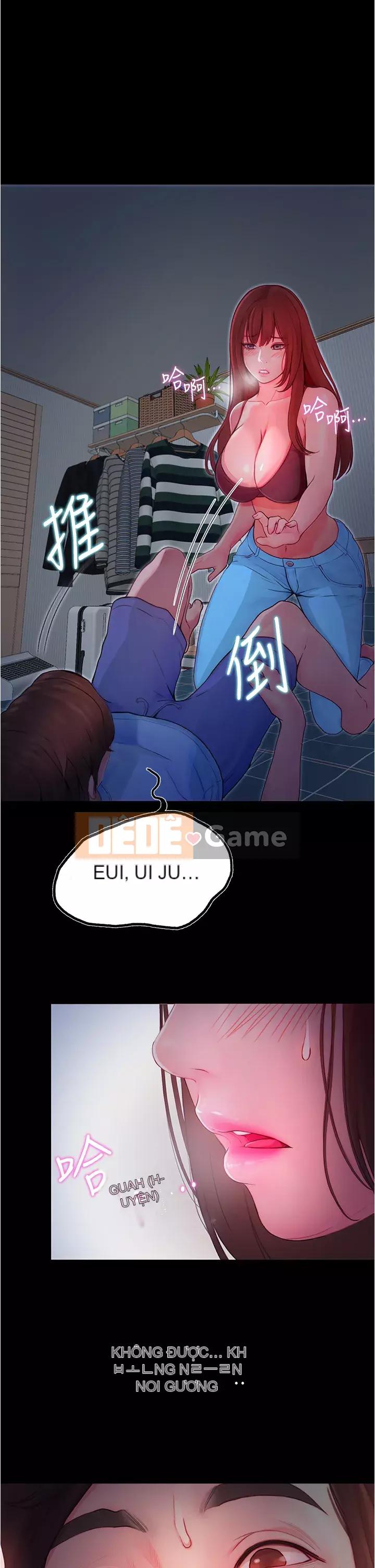 đi xe đại học Chương 1-7