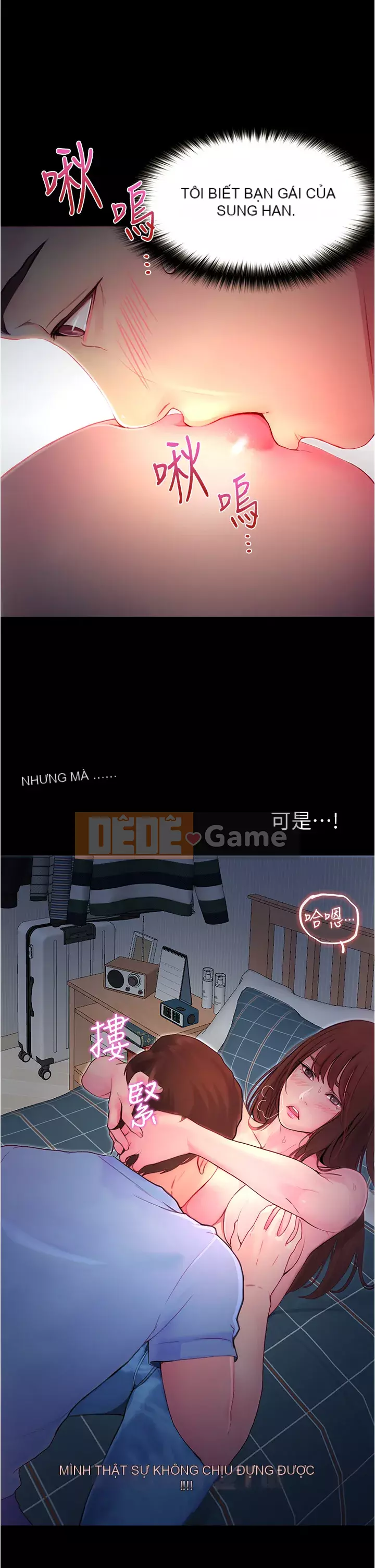 đi xe đại học Chương 1-7