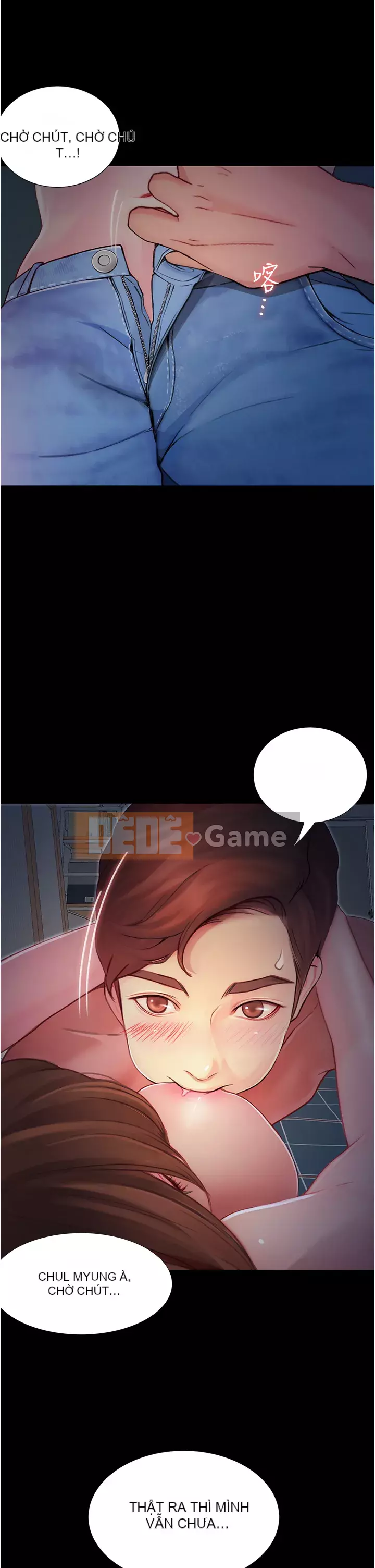 đi xe đại học Chương 1-7