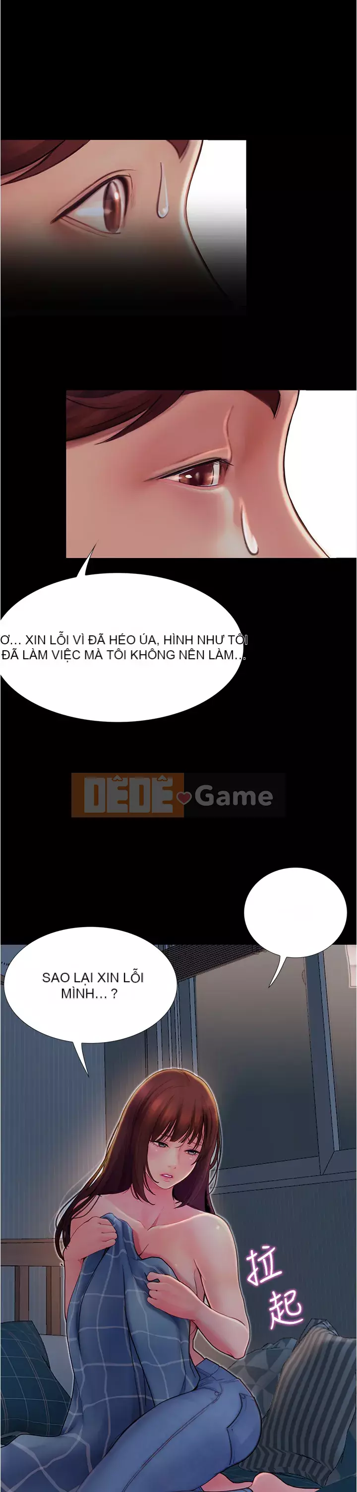 đi xe đại học Chương 1-7