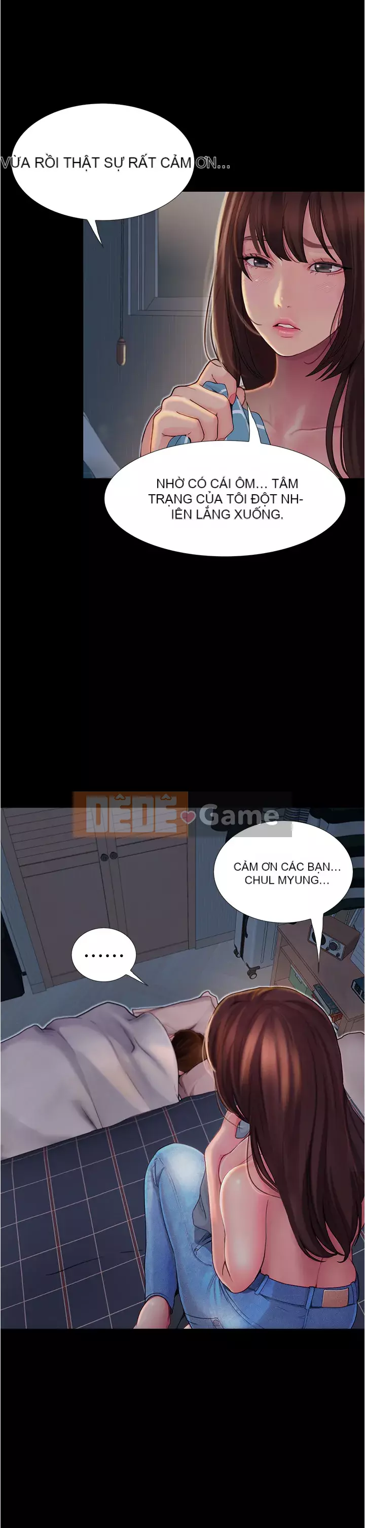 đi xe đại học Chương 1-7