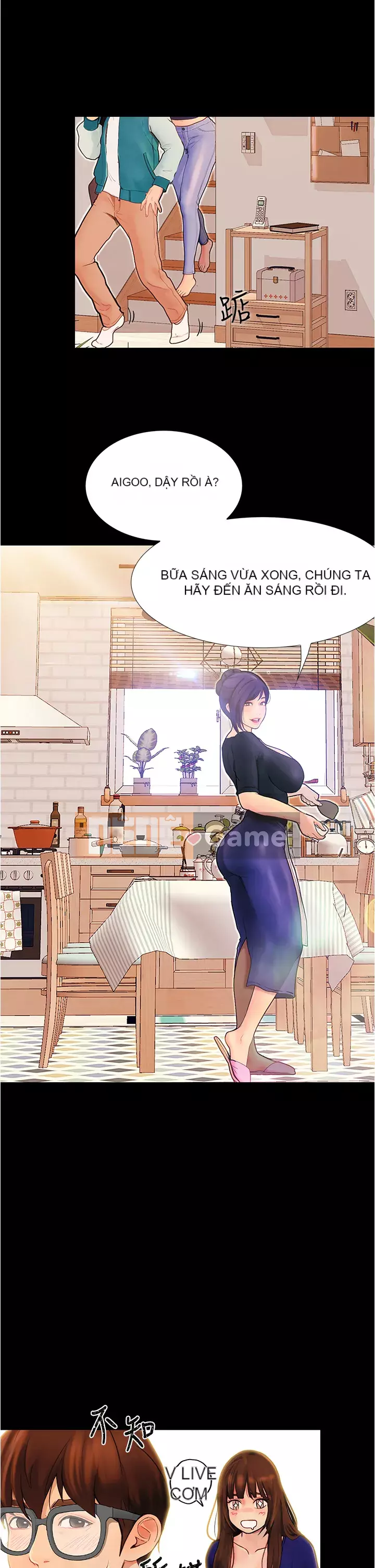 đi xe đại học Chương 1-7