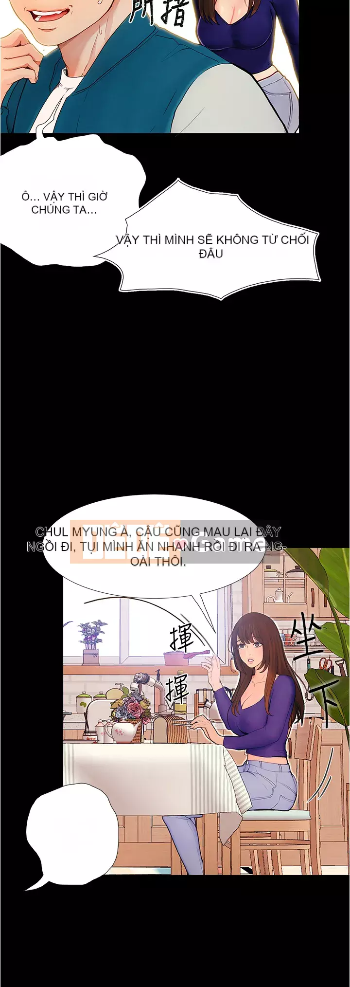 đi xe đại học Chương 1-7