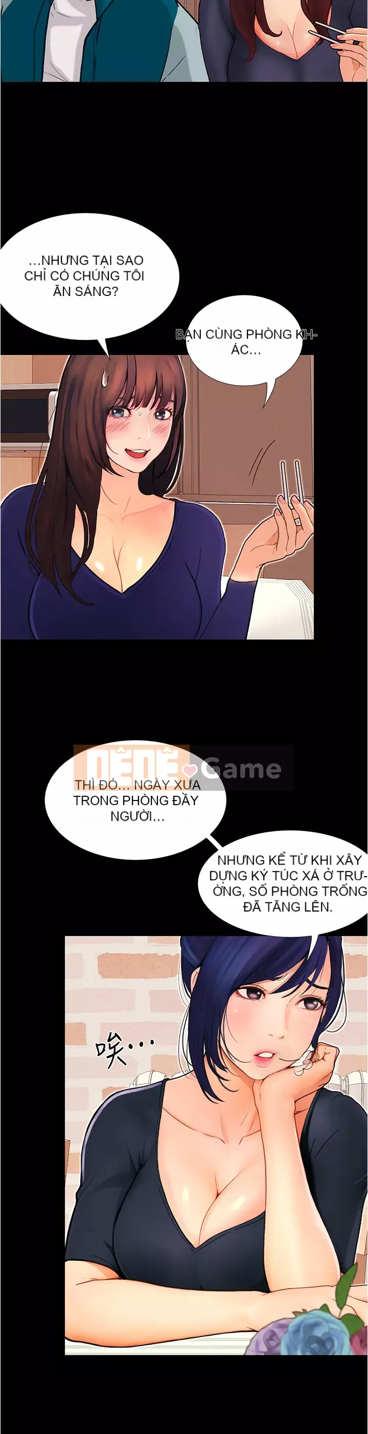 đi xe đại học Chương 1-7