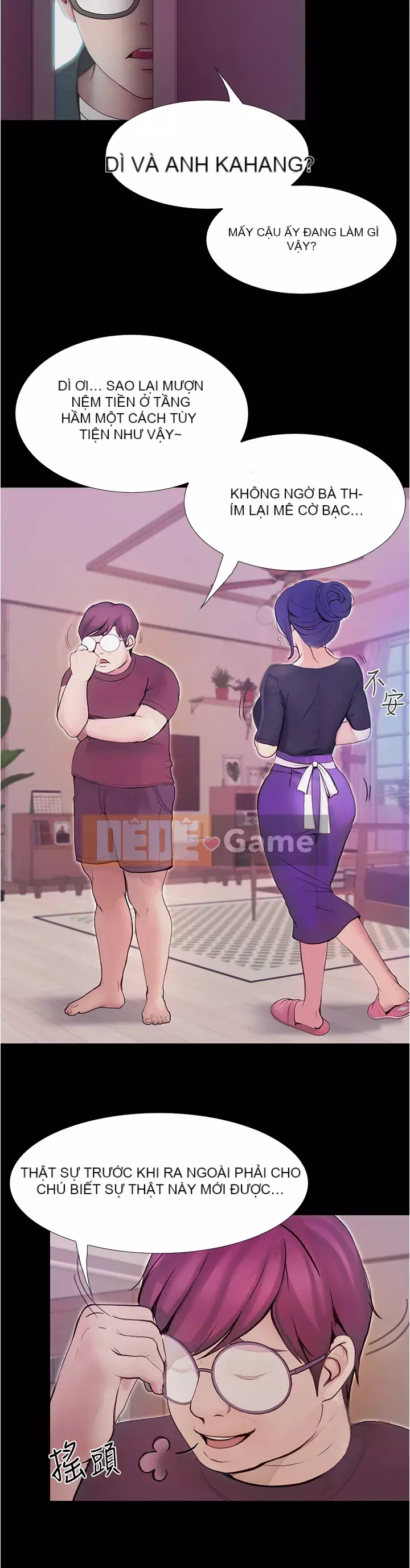 đi xe đại học Chương 1-7