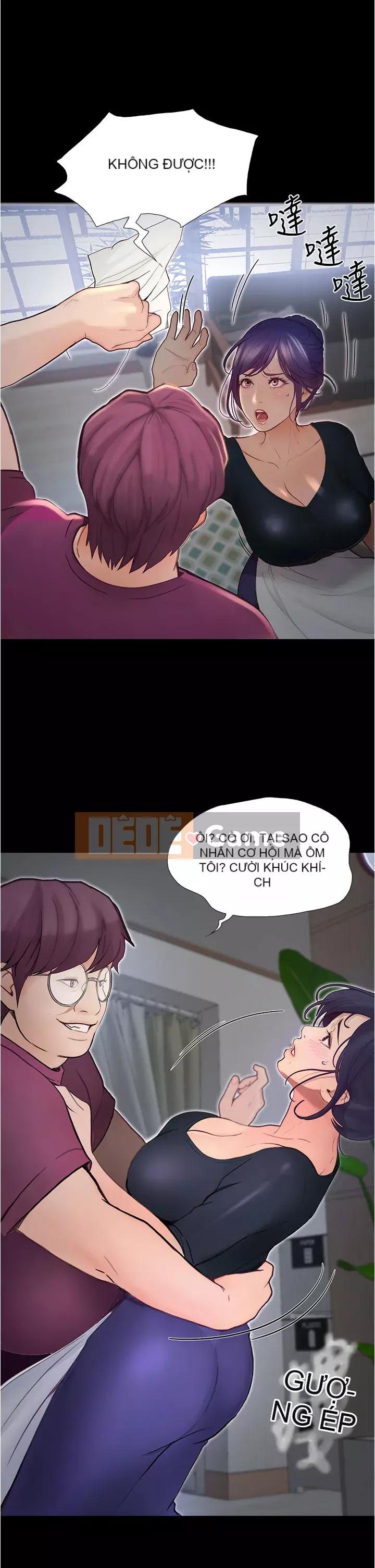 đi xe đại học Chương 1-7