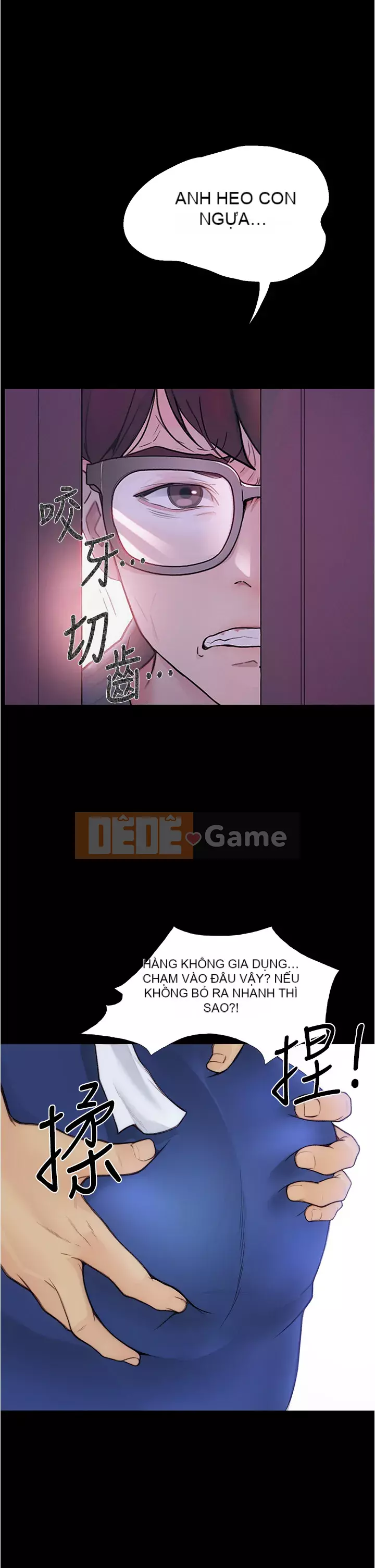 đi xe đại học Chương 1-7