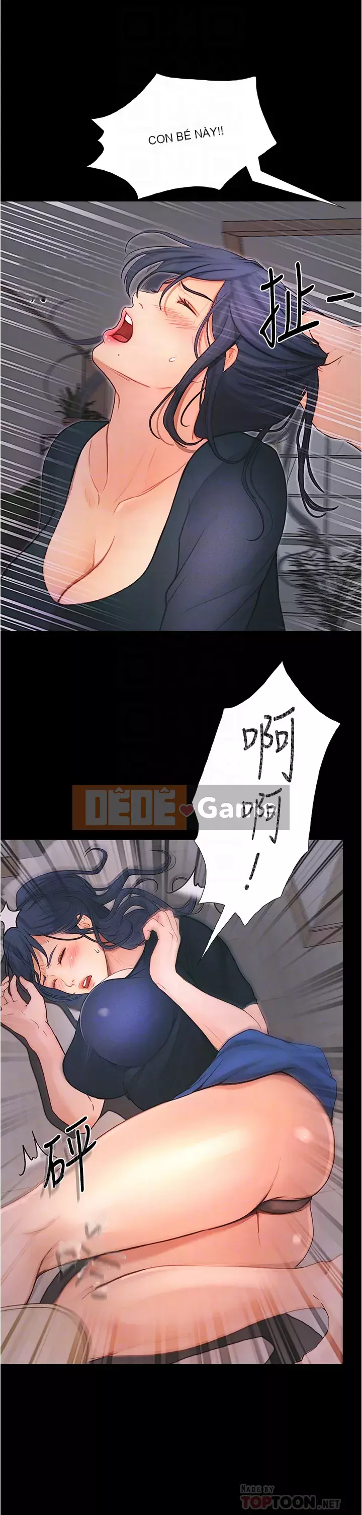 đi xe đại học Chương 1-7