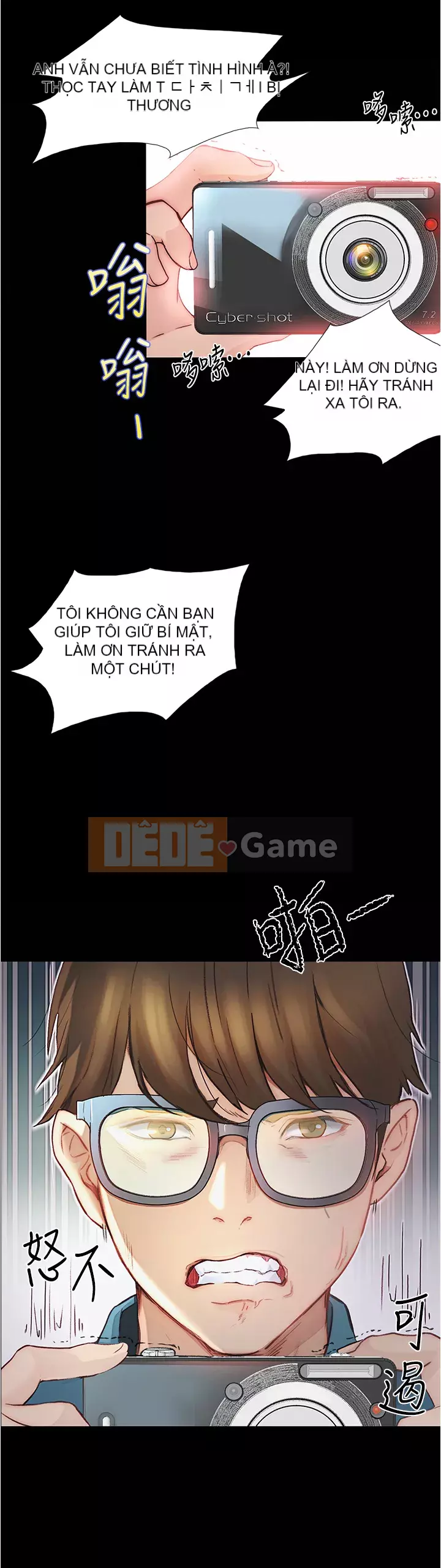 đi xe đại học Chương 1-7