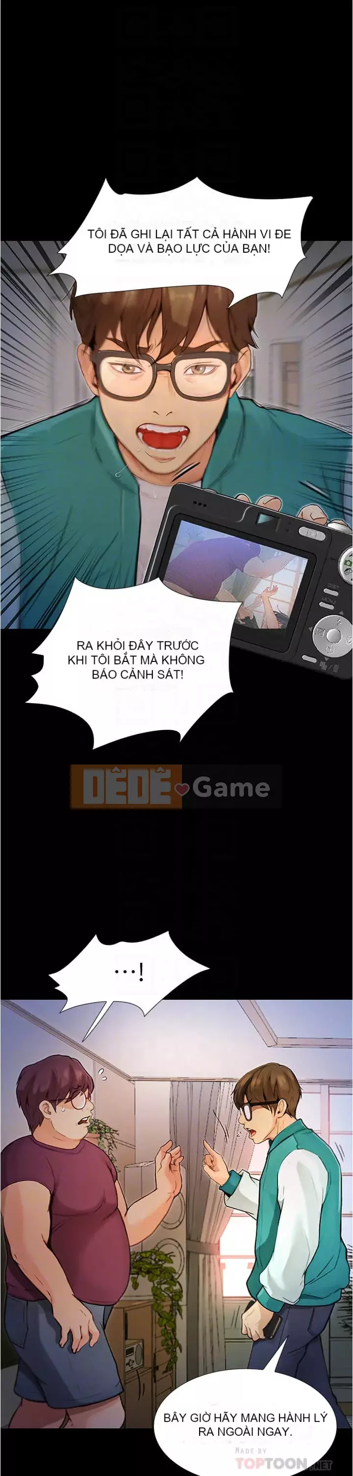 đi xe đại học Chương 1-7