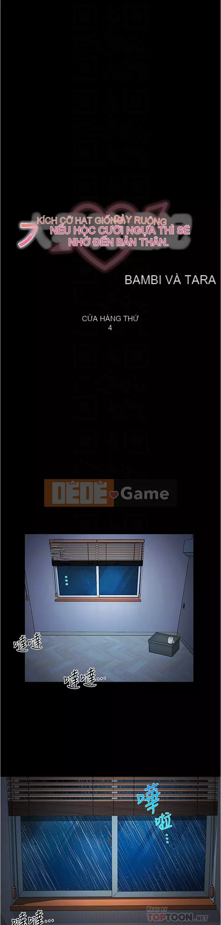 đi xe đại học Chương 1-7