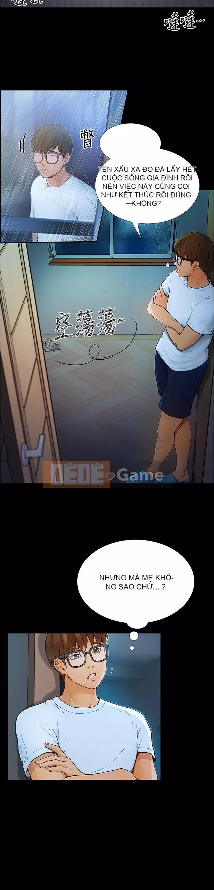 đi xe đại học Chương 1-7