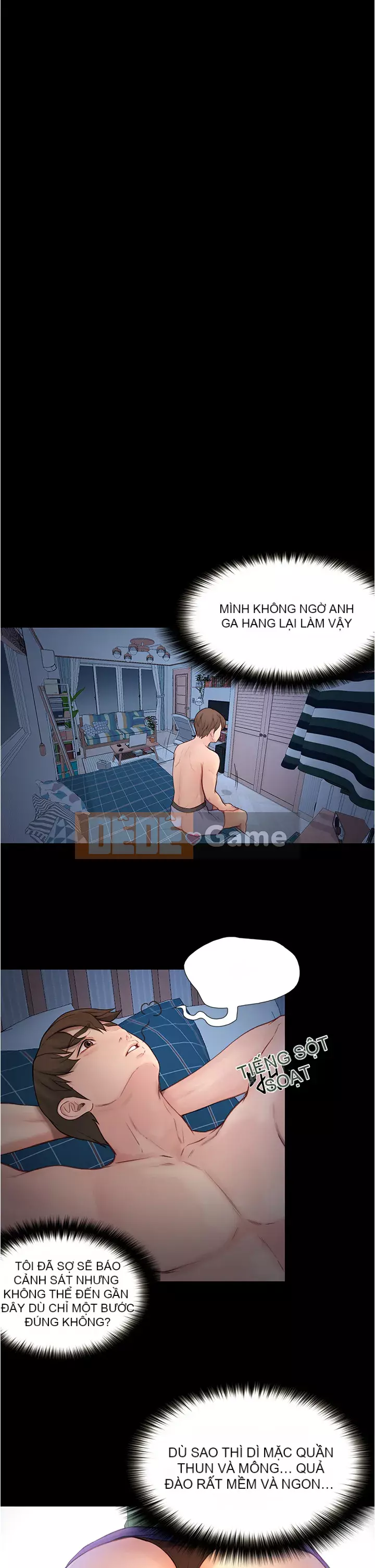 đi xe đại học Chương 1-7