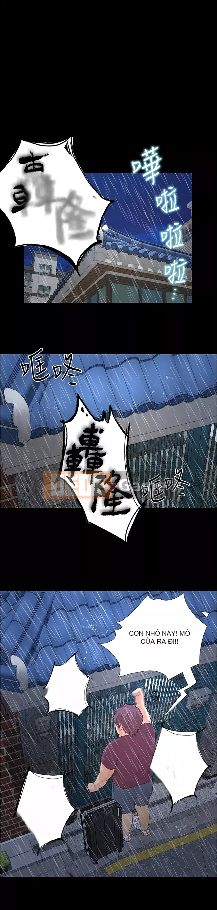 đi xe đại học Chương 1-7