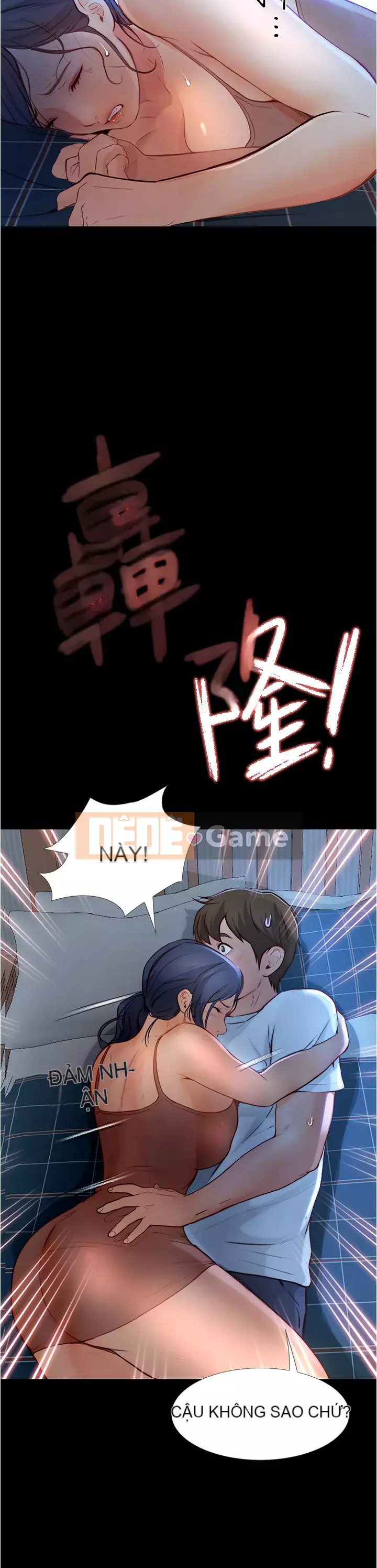 đi xe đại học Chương 1-7