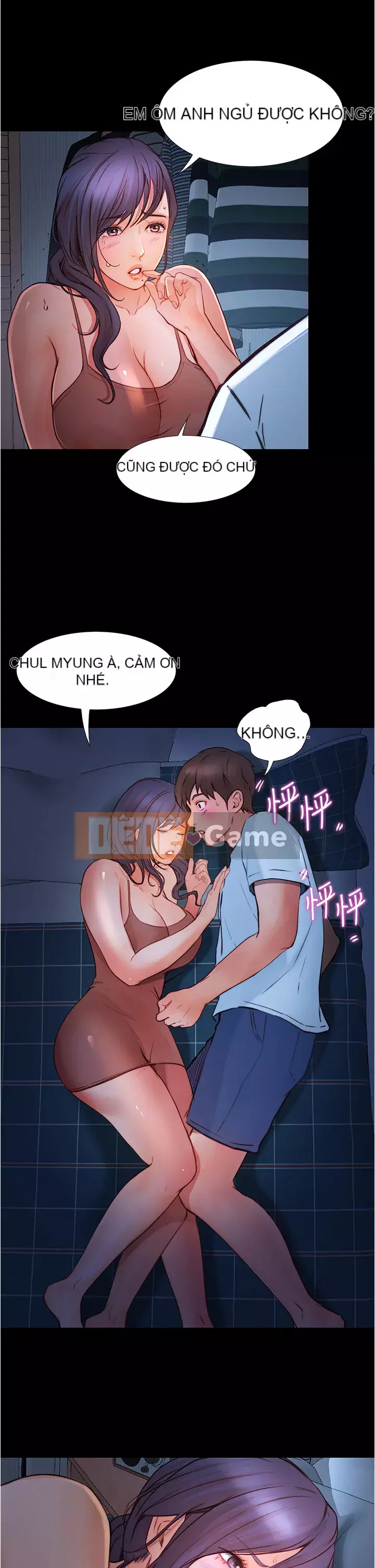 đi xe đại học Chương 1-7