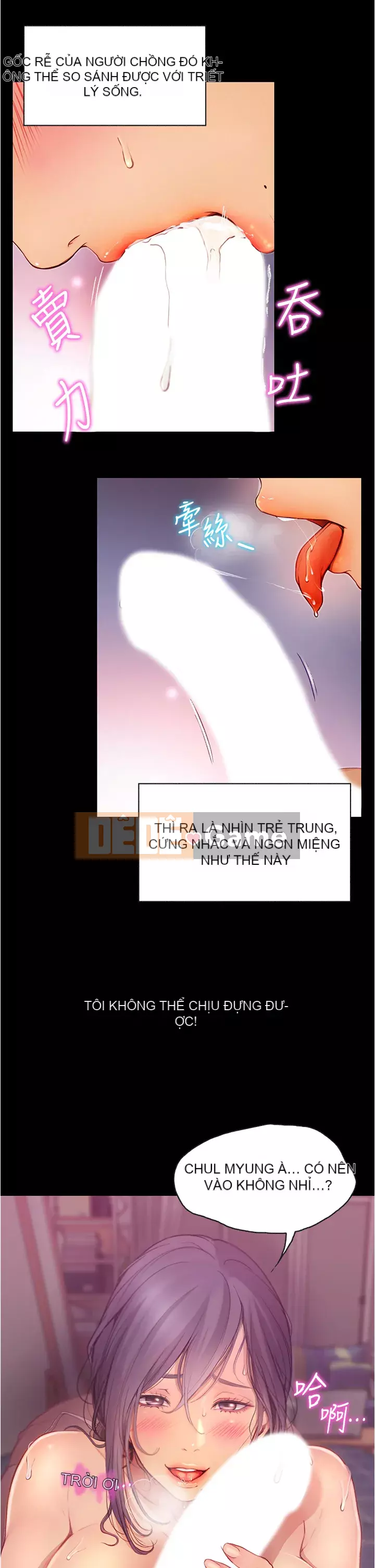 đi xe đại học Chương 1-7