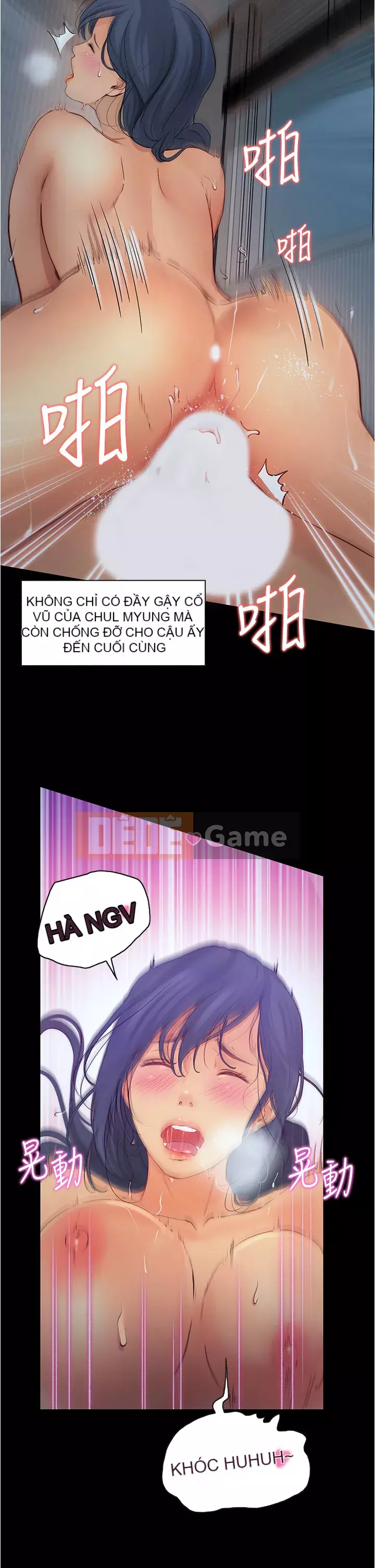 đi xe đại học Chương 1-7