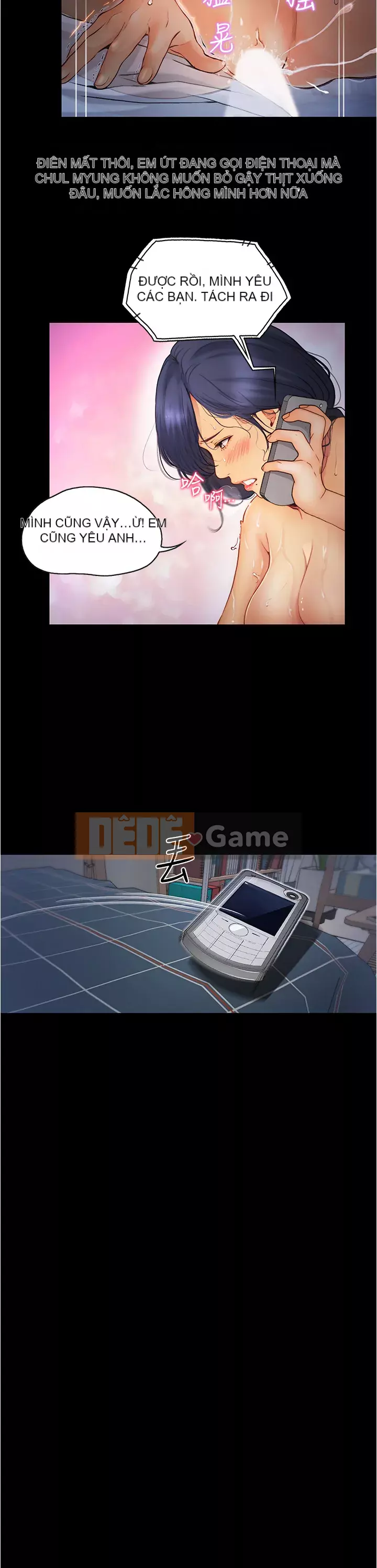 đi xe đại học Chương 1-7