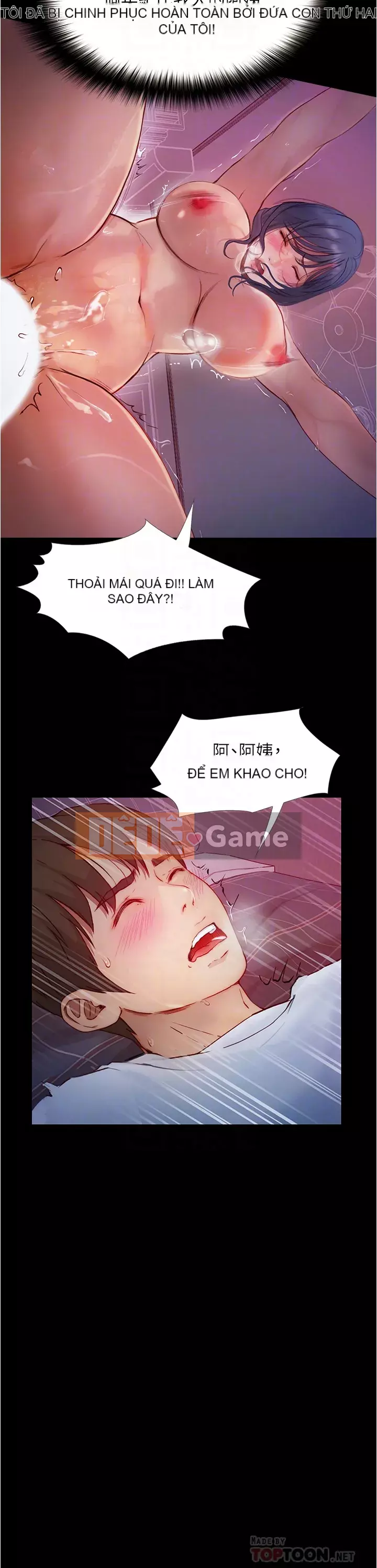 đi xe đại học Chương 1-7