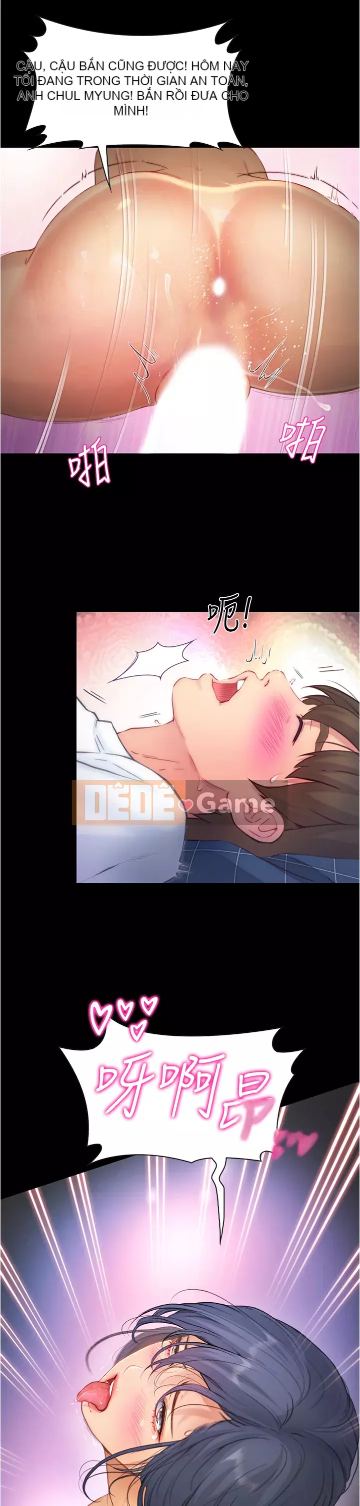 đi xe đại học Chương 1-7