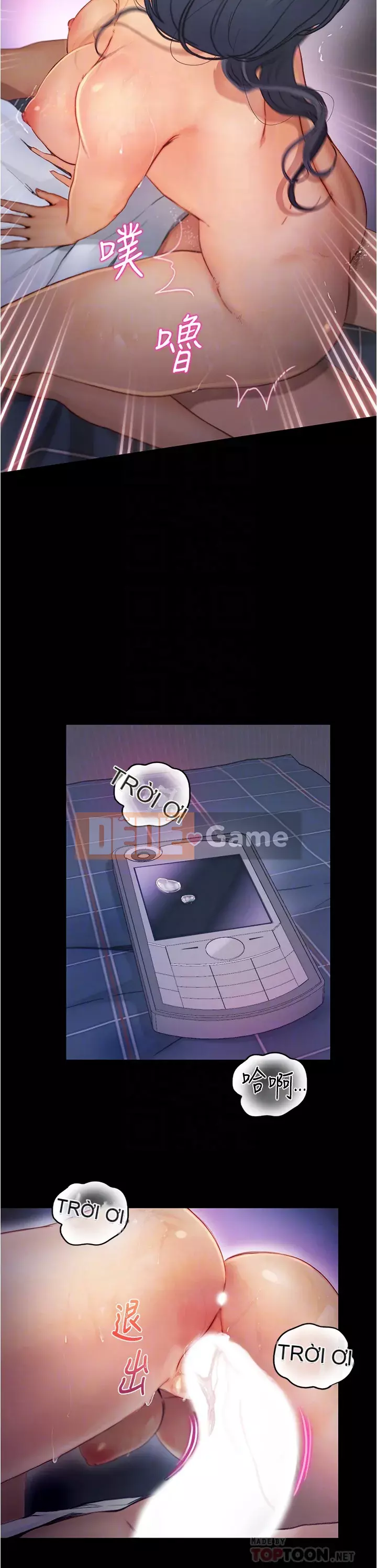 đi xe đại học Chương 1-7