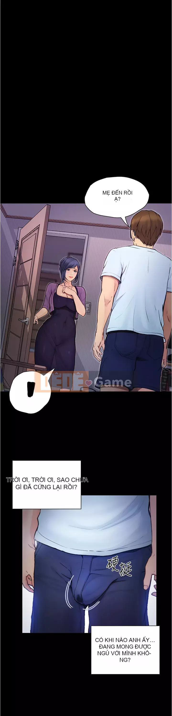 đi xe đại học Chương 1-7