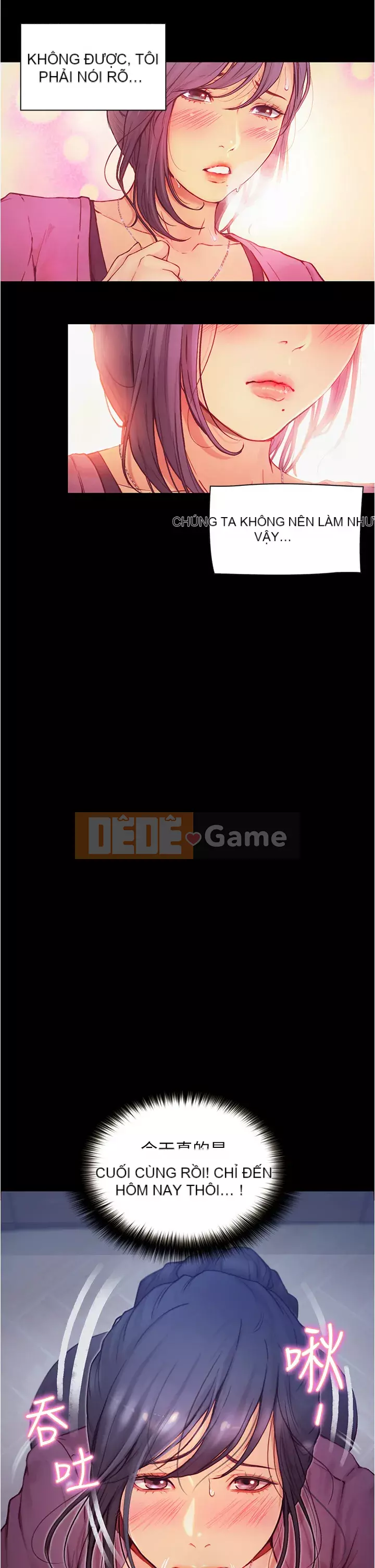 đi xe đại học Chương 1-7